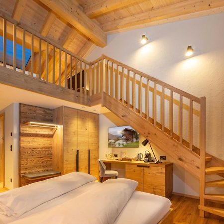 Mountain Lodge Грахен Экстерьер фото