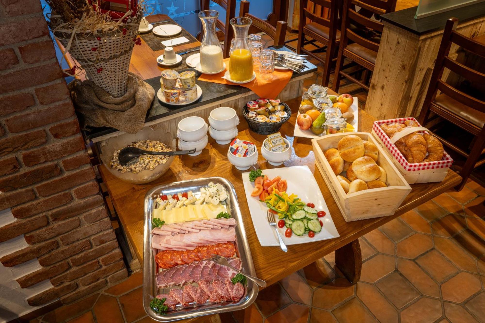 Mountain Lodge Грахен Экстерьер фото