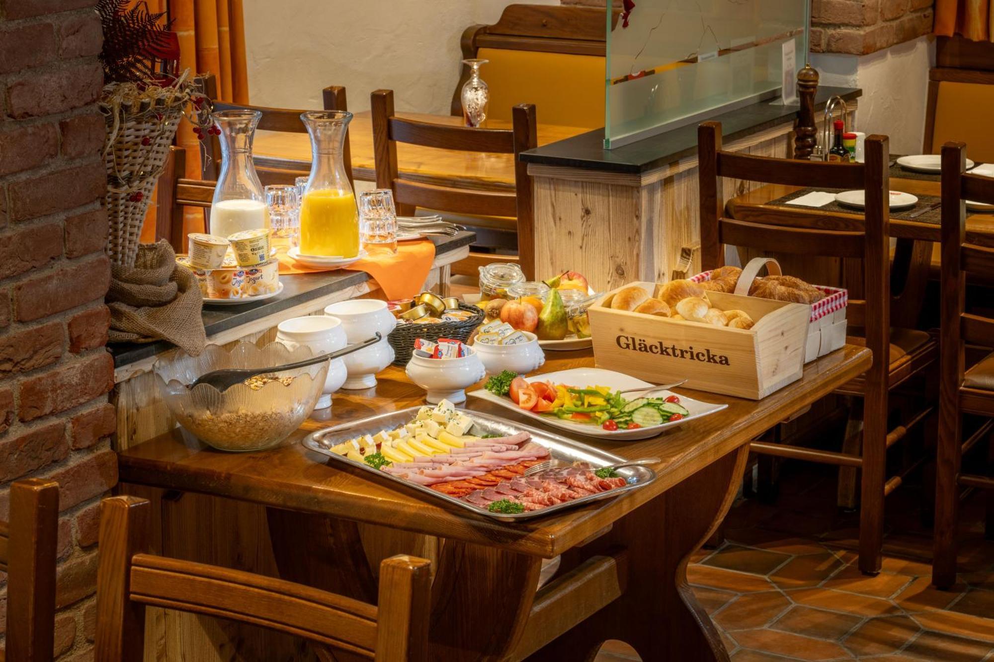 Mountain Lodge Грахен Экстерьер фото