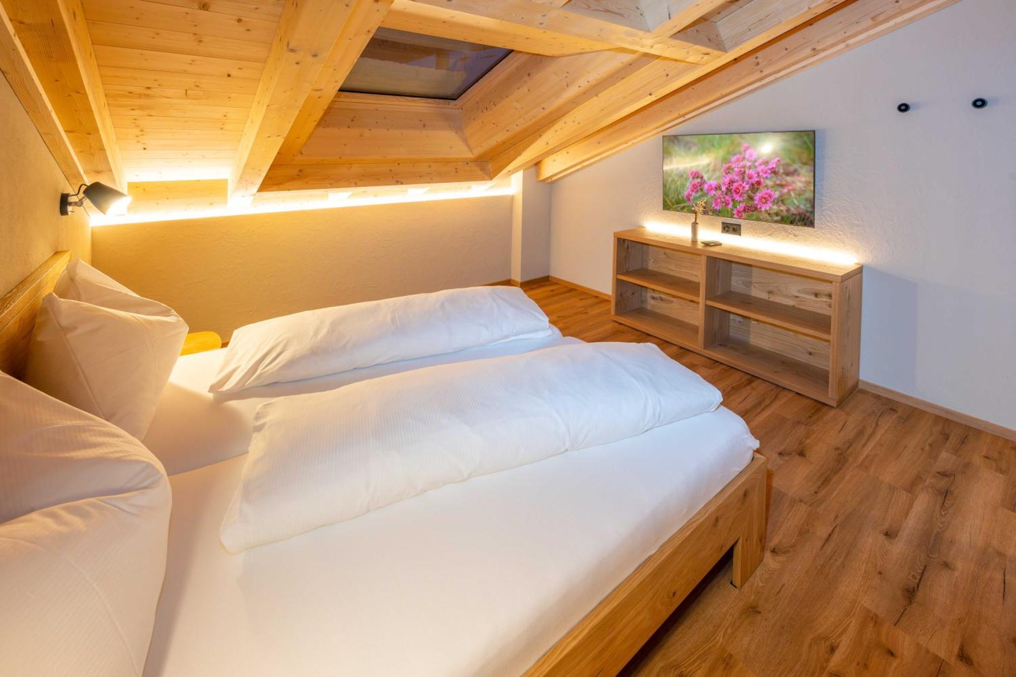 Mountain Lodge Грахен Экстерьер фото