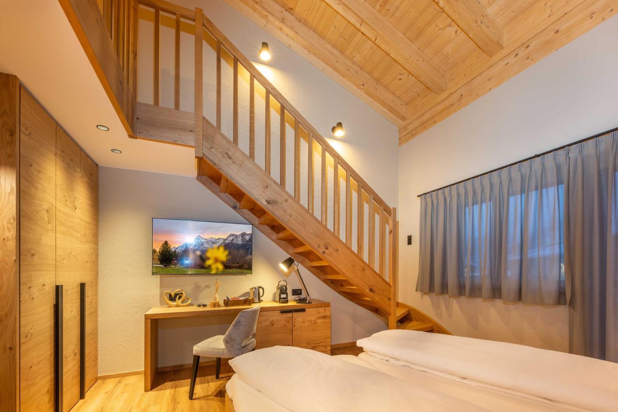 Mountain Lodge Грахен Экстерьер фото