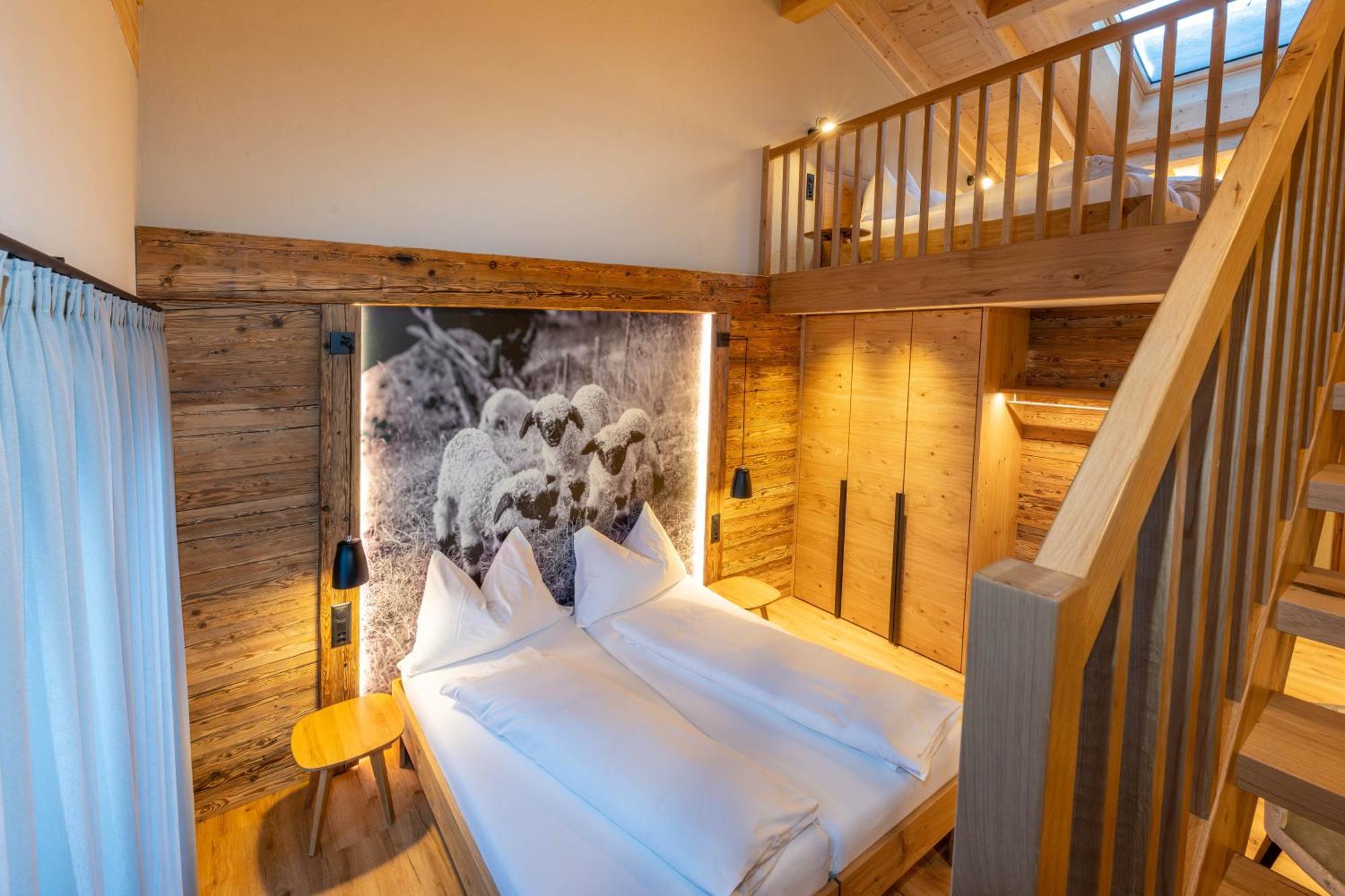 Mountain Lodge Грахен Экстерьер фото