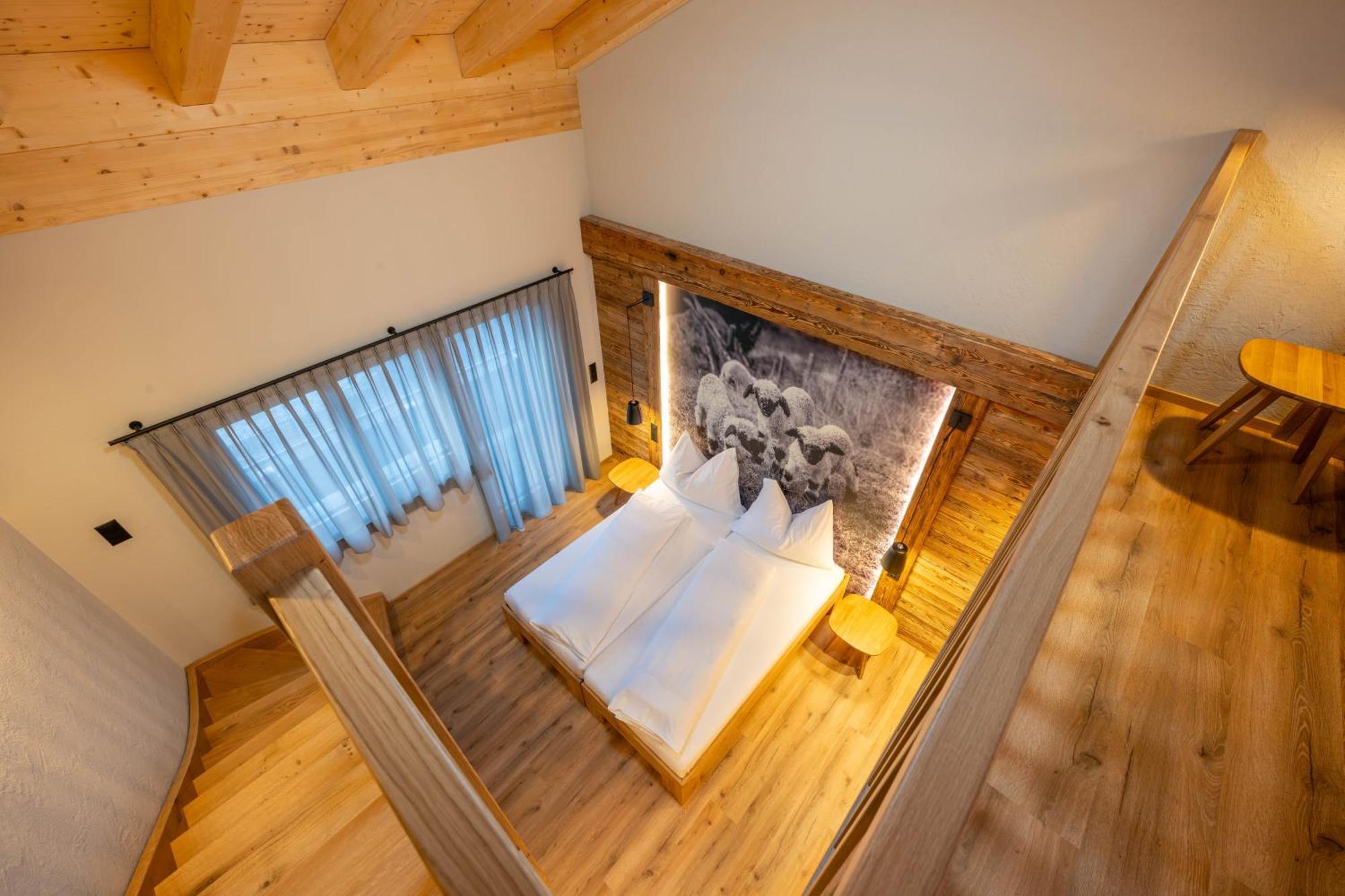 Mountain Lodge Грахен Экстерьер фото