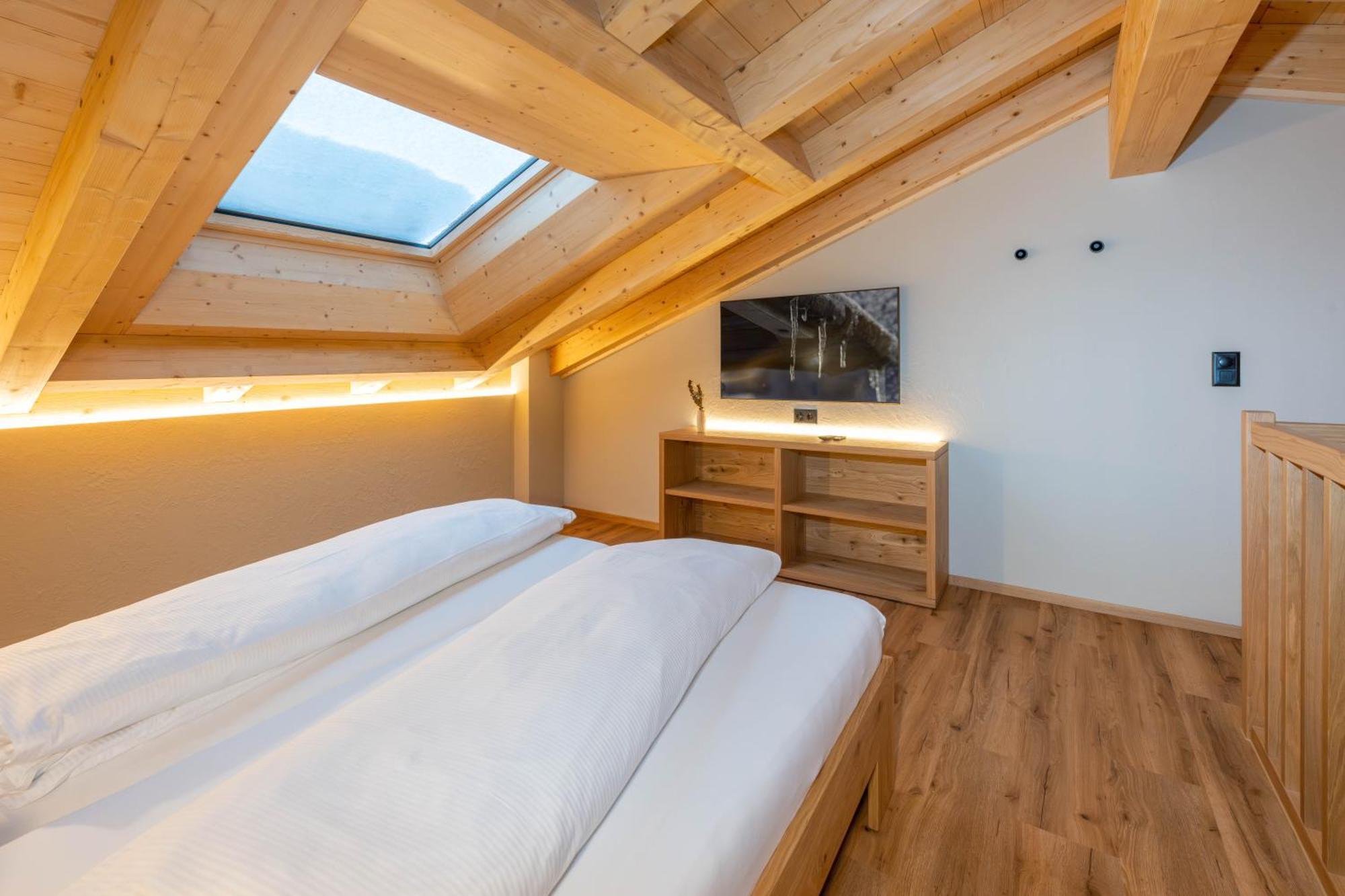 Mountain Lodge Грахен Экстерьер фото