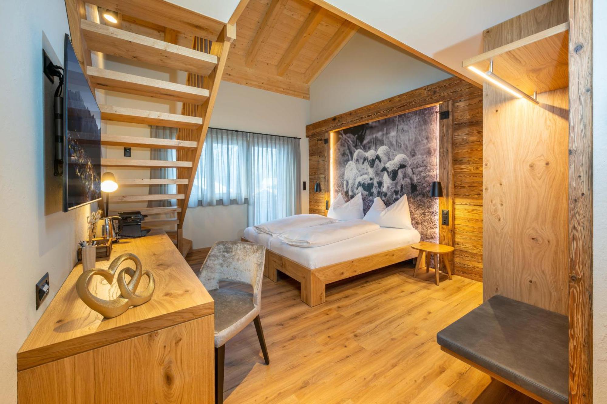 Mountain Lodge Грахен Экстерьер фото