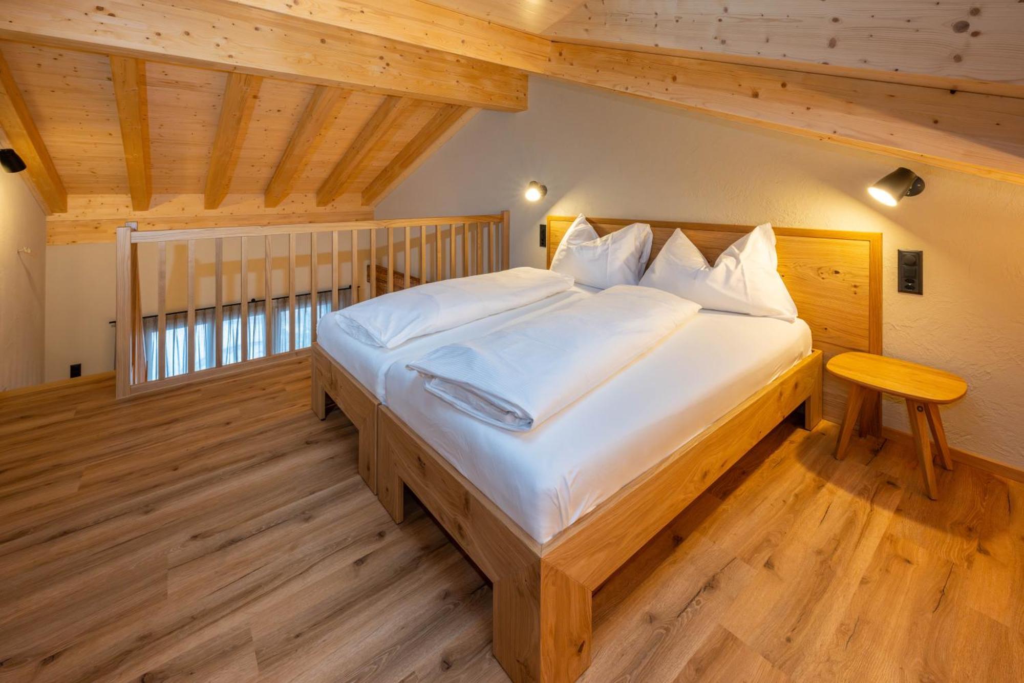 Mountain Lodge Грахен Экстерьер фото