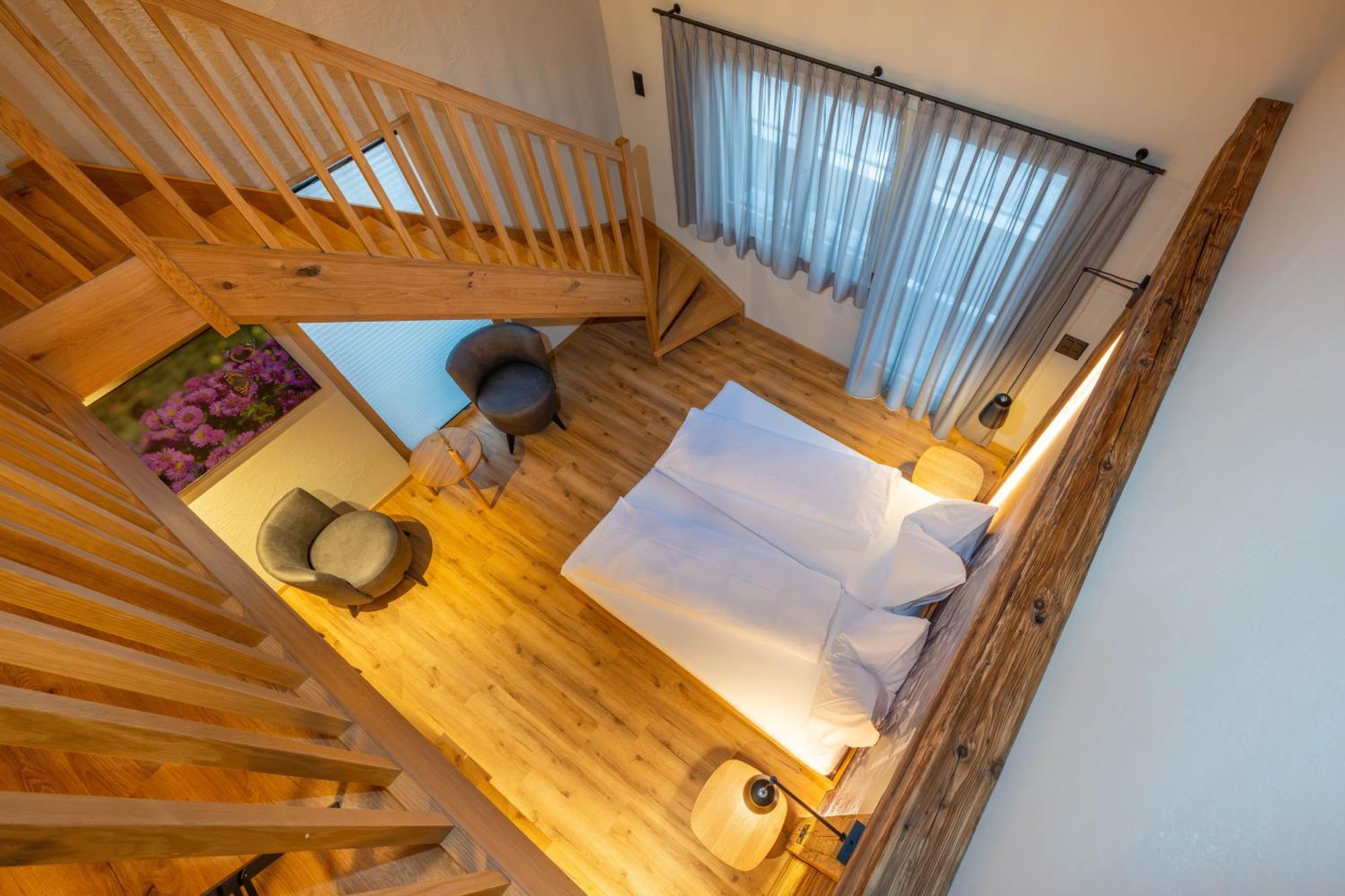 Mountain Lodge Грахен Экстерьер фото