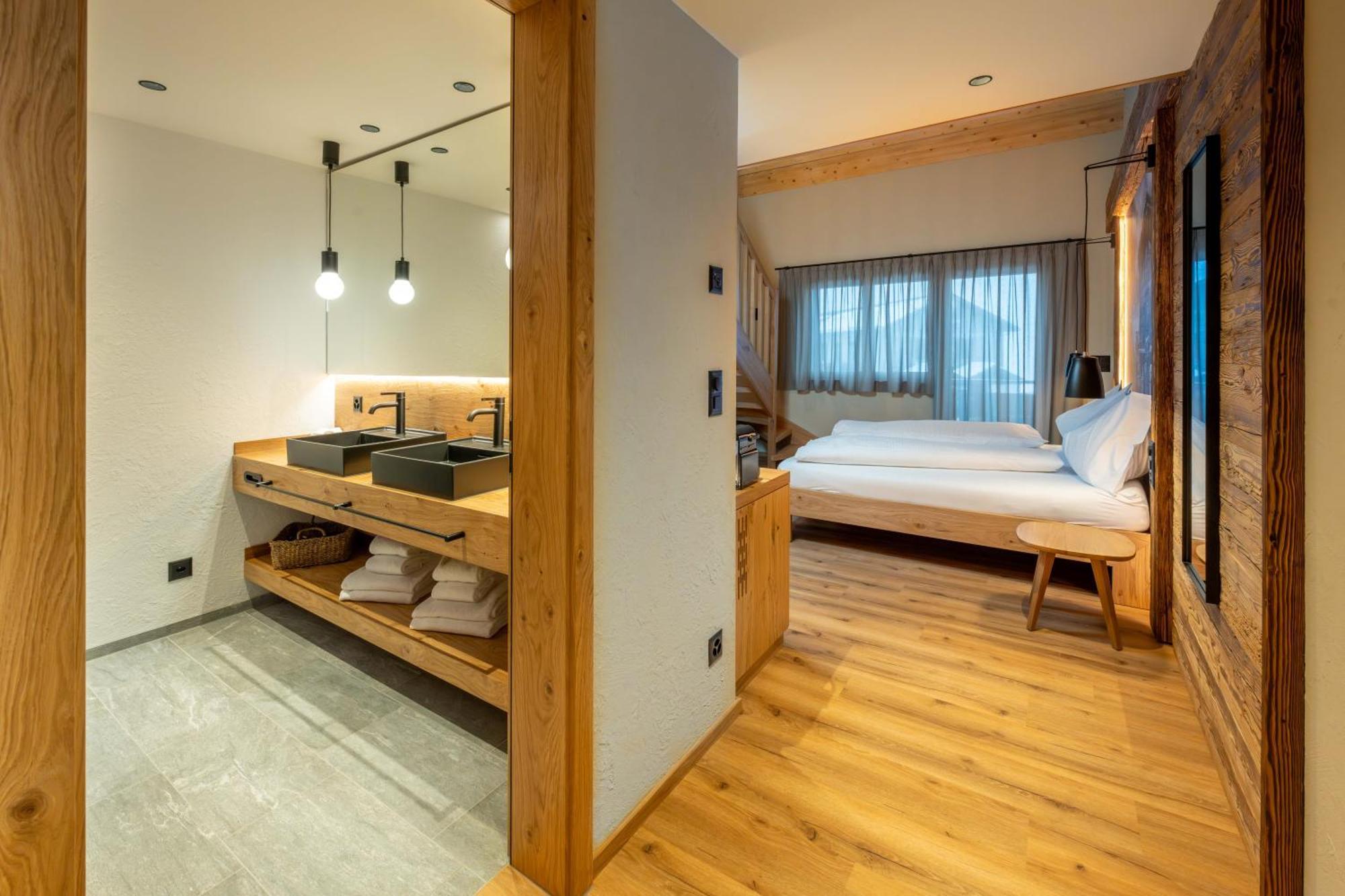 Mountain Lodge Грахен Экстерьер фото