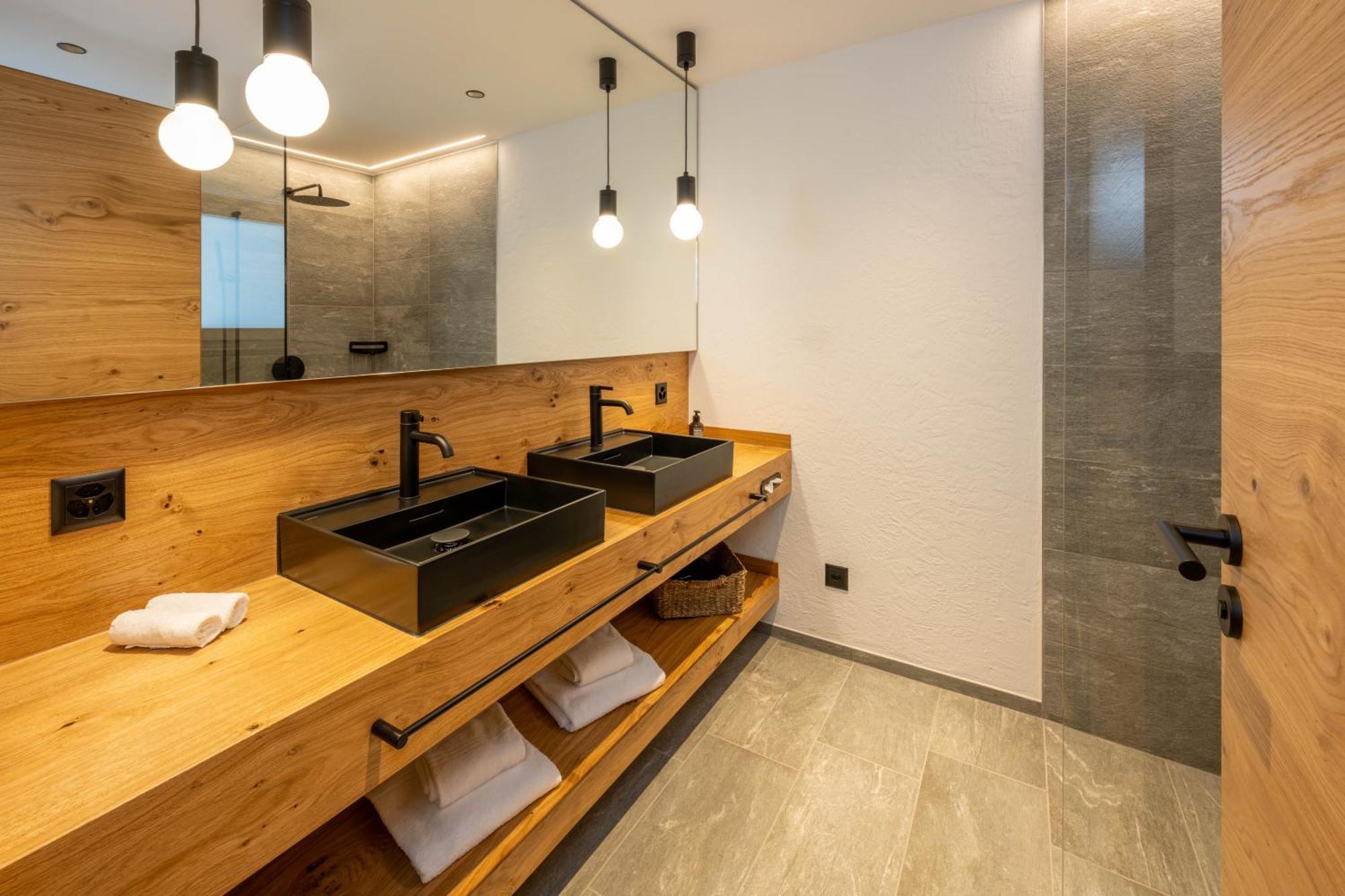 Mountain Lodge Грахен Экстерьер фото
