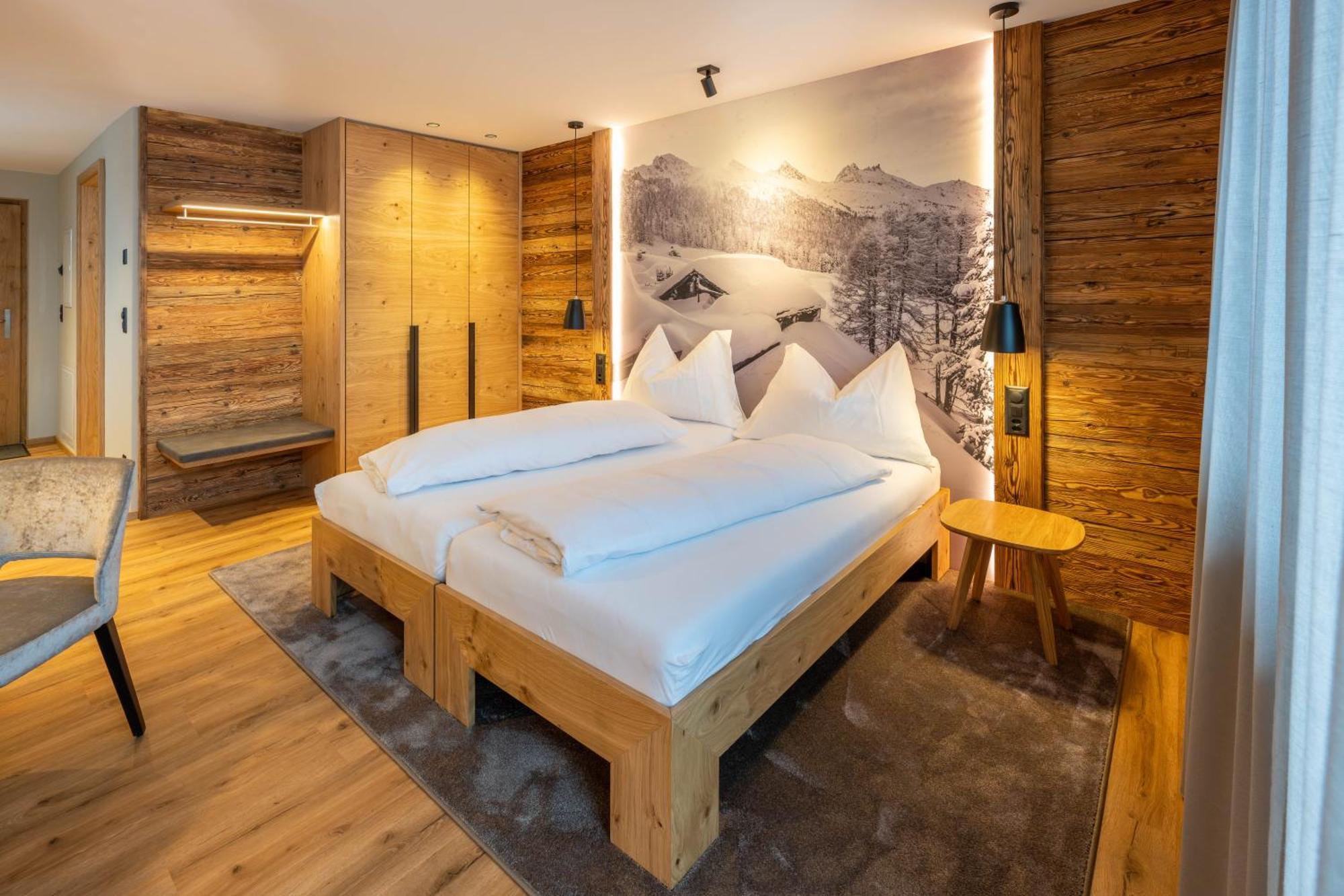Mountain Lodge Грахен Экстерьер фото