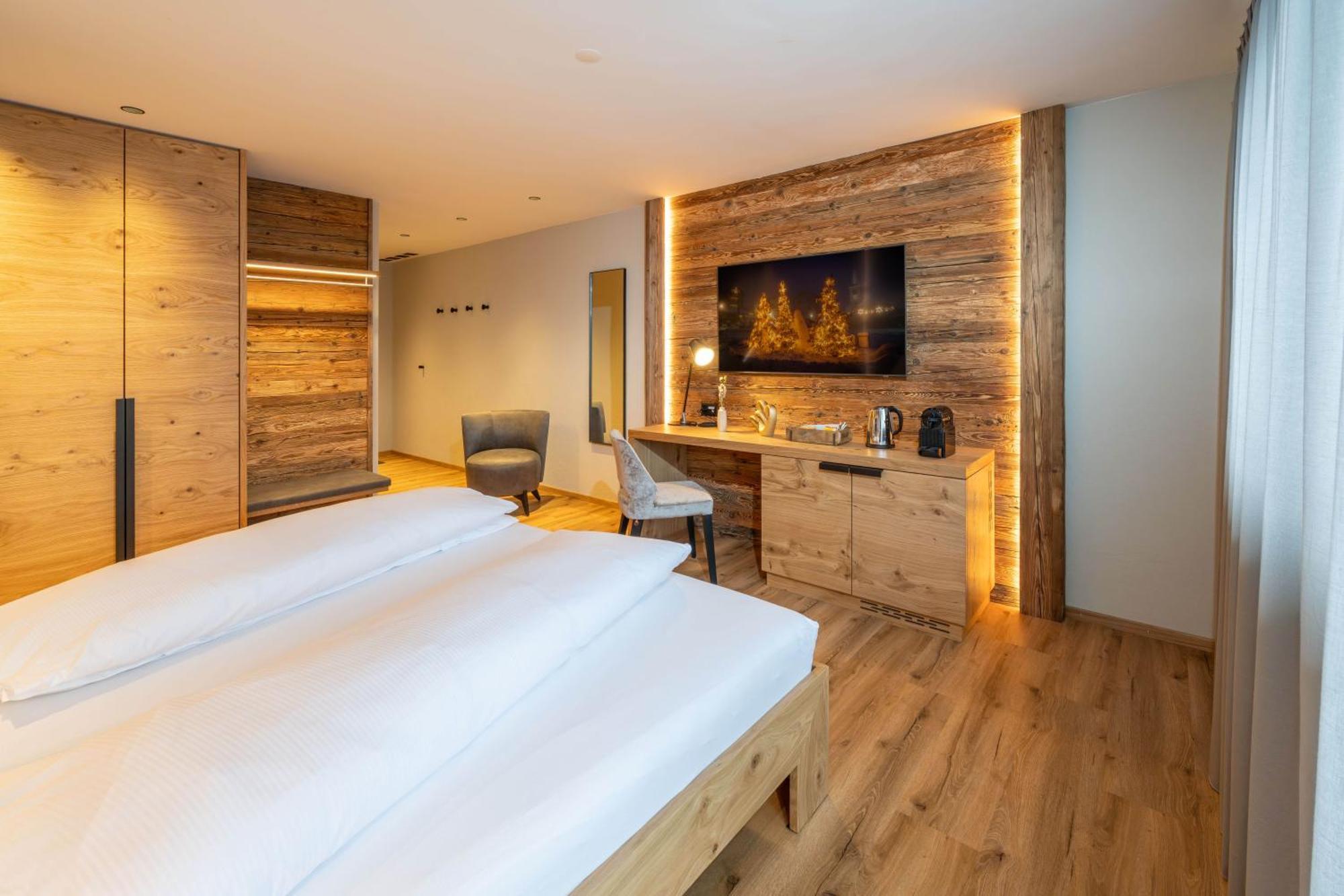 Mountain Lodge Грахен Экстерьер фото