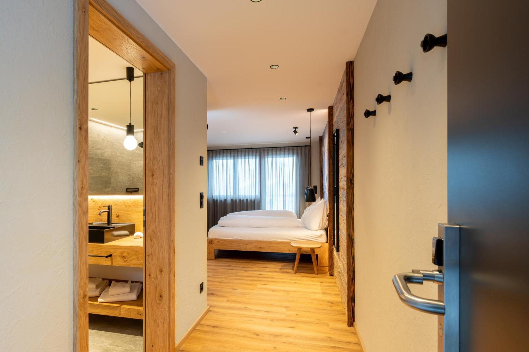 Mountain Lodge Грахен Экстерьер фото